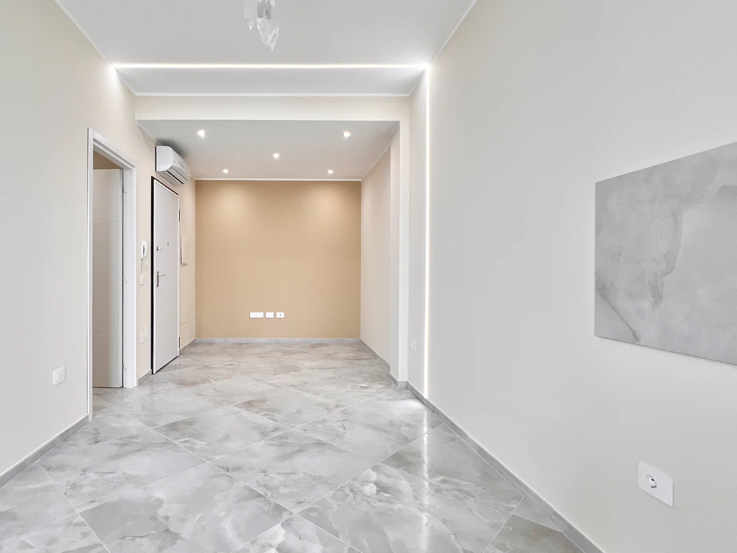 Edificio residenziale moderno per investimento immobiliare